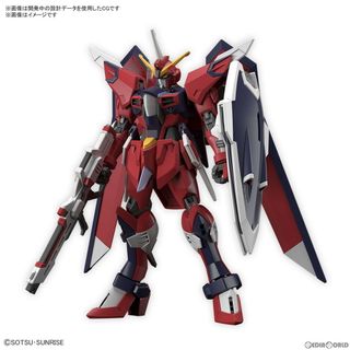 バンダイ(BANDAI)の(再販) HG 1/144 イモータルジャスティスガンダム 機動戦士ガンダムSEED FREEDOM(シード フリーダム) プラモデル(5066285) バンダイスピリッツ(プラモデル)