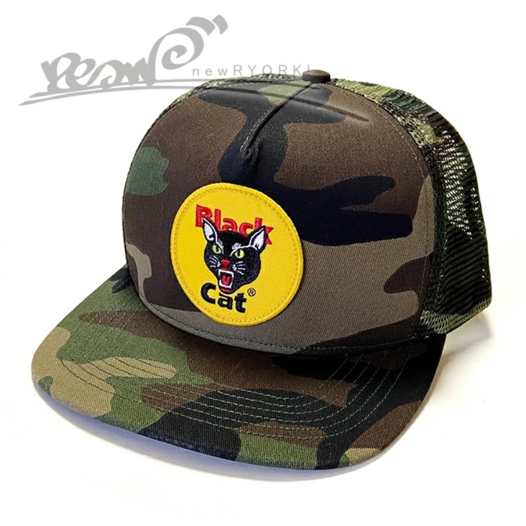 【s.r.k.s】 supreme シュプリーム キャップ カモフラ Supreme - □新品同様□ Supreme シュプリーム カモフラージュ