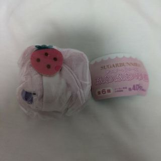 シュガーバニーズ　ふわふわ巾着(その他)