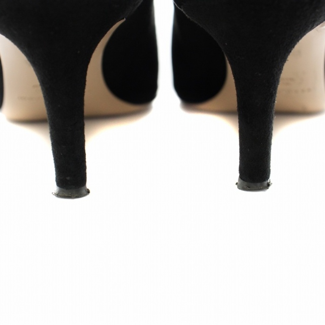 未使用　ファビオルスコーニ　スウェード　パンプス　38 値下げ！】今期新作！ファビオルスコーニ パンプス 38 スエード