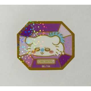 BANDAI - ちいかわ　キラキラダイカットステッカー①