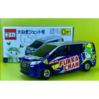 タカラトミー(Takara Tomy)の【新品未開封】 トミカ ふっかちゃん 深谷市 限定   ゆるキャラ ご当地キャラ(キャラクターグッズ)