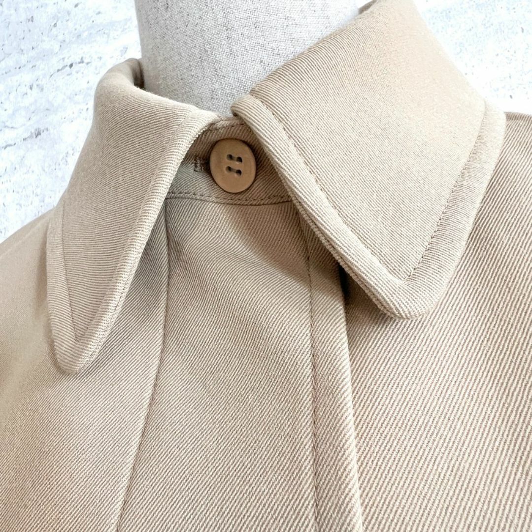 Chloe - 極美品☆Chloe☆カットワーク刺繍☆ケープ☆ロング