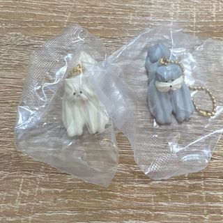 バンダイ(BANDAI)の【2点セット】Maison terrier ミニチュアチャームコレクション(その他)