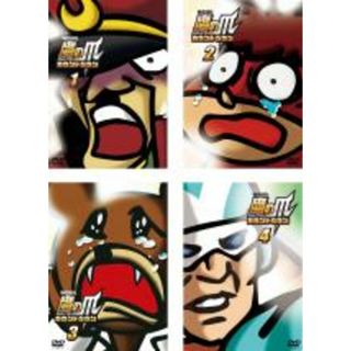 全巻セット【中古】DVD▼秘密結社 鷹の爪 カウントダウン(4枚セット)#1～#12 最終 レンタル落ち(アニメ)