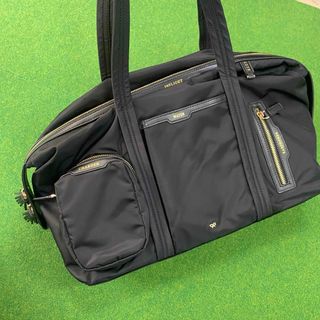 アニヤハインドマーチ(ANYA HINDMARCH)の新品未使用　Anya Hindmarch 大量収納　便利　トートバッグ(トートバッグ)