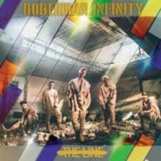 【中古】CD▼THE LINE 通常盤 レンタル落ち