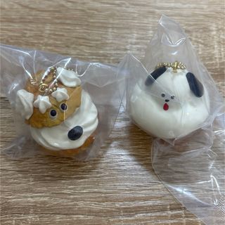 バンダイ(BANDAI)の【2点セット】Maison terrier ミニチュアチャームコレクション(その他)