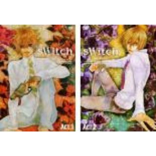 全巻セット2パック【中古】DVD▼switch スイッチ(2枚セット) 第1話～最終話 レンタル落ち(アニメ)
