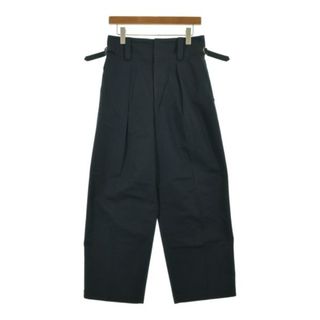 プレインピープル(PLAIN PEOPLE)のPLAIN PEOPLE プレインピープル パンツ（その他） L 紺 【古着】【中古】【送料無料】(その他)