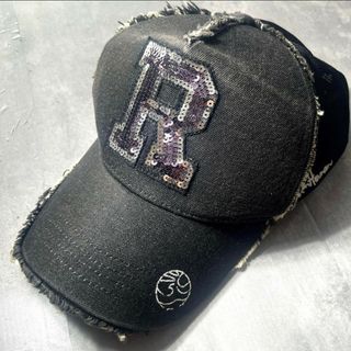 ロンハーマン(Ron Herman)のYOSHINORI KOTAKE × Ron Herman R デニムキャップ(キャップ)