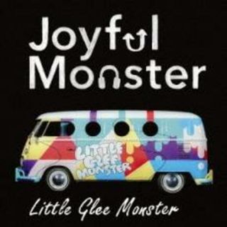 【中古】CD▼Joyful Monster 通常盤 2CD レンタル落ち(ポップス/ロック(邦楽))
