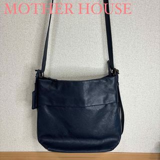 マザーハウス(MOTHERHOUSE)のMOTHER HOUSE マザーハウス　2way ショルダーバッグ(ショルダーバッグ)