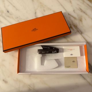 エルメス(HERMES)の美品HERMES ロベオ　チャーム空箱セット(ショップ袋)