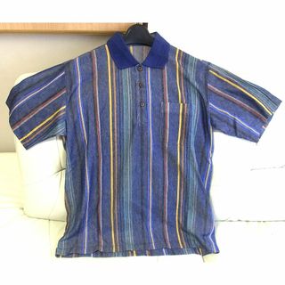 【未使用品】ヴァレンティノ VIESTENI 半袖ポロシャツ M