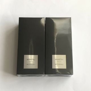 モナリ MONNALI MIHATSU ミハツ　シャンプー 350ml　2個(シャンプー)