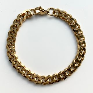 アネモネ(Ane Mone)の★売り切りセール★ステンレス 喜平チェーン　ブレスレット(ブレスレット/バングル)