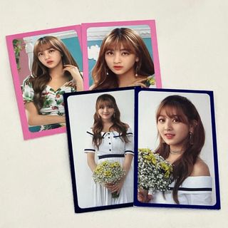 トゥワイス(TWICE)のTWICE TWICELAND Fantasy Park ジヒョ トレカセット (K-POP/アジア)