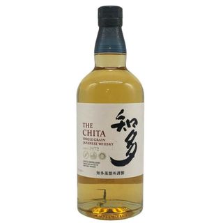 サントリー(サントリー)の東京都限定◆サントリー 知多 シングルグレーン 700ml 43%【O4】(ウイスキー)