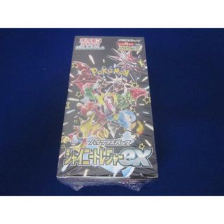  未開封 トレカ ポケモンカードゲーム ハイクラスパック シャイニートレジャーex 1box シュリンク付き(その他)