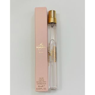 バーバリー(BURBERRY)のマイバーバリー ブラッシュ オードパルファム　10ml  Burberry 香水(香水(女性用))