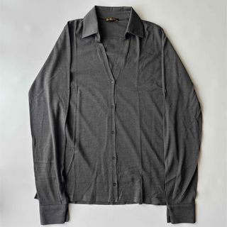 ロロピアーナ(Loro Piana)のLoro Piana ロロピアーナ カシミヤ シルク ニットカーディガン(カーディガン)