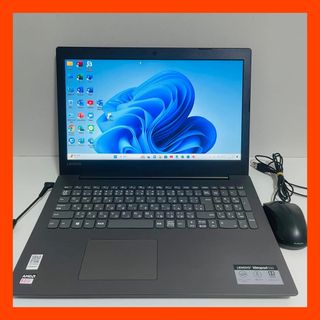レノボ(Lenovo)のT339 LENOVOノートパソコンSSDサクサク動くWindows11オフィス(ノートPC)