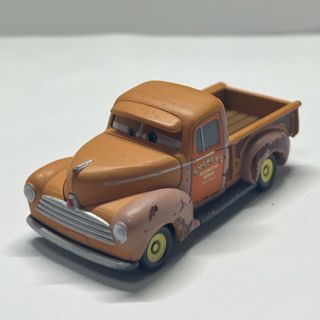 カーズトミカシリーズ(カーズ・トミカシリーズ)の【561】トミカ　カーズ　スモーキー　スタンダードタイプ(ミニカー)