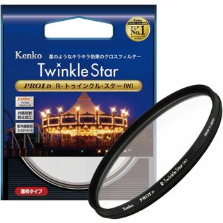 【サイズ:67mm_スタイル:4X(4本線)】Kenko クロスフィルター PR