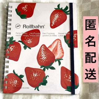 ロルバーン(Rollbahn)のロルバーン　福岡 博多 限定　ポケット付メモＬ　ノート　いちこ　Smith(ノート/メモ帳/ふせん)