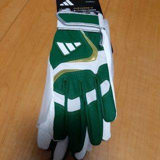 ADIDAS バッティンググローブ　Mサイズ　アディダス