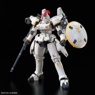 バンダイ(BANDAI)の(再販) RG 1/144 OZ-00MS トールギス EW 新機動戦記ガンダムW Endless Waltz(ウイング エンドレスワルツ) プラモデル(5063085) バンダイスピリッツ(プラモデル)