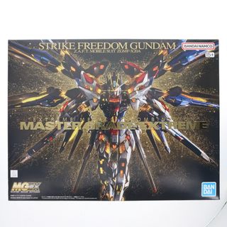 バンダイ(BANDAI)の(再販) MGEX 1/100 ストライクフリーダムガンダム 機動戦士ガンダムSEED DESTINY(シードデスティニー) プラモデル(5063368) バンダイスピリッツ(プラモデル)