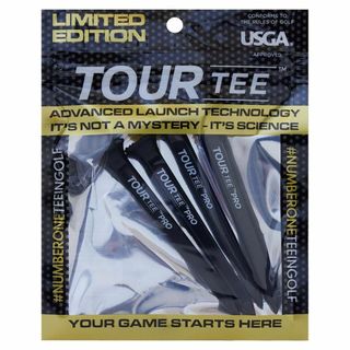 ゴルフ ティー ツアーティー プロ Tour Tee black リミテッドエデ