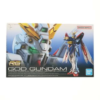 バンダイ(BANDAI)の(再販) RG 1/144 ゴッドガンダム 機動武闘伝Gガンダム プラモデル(5063358) バンダイスピリッツ(プラモデル)