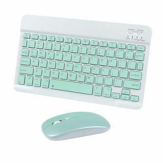 SUPER DREAM Bluetoothキーボードマウスセット ipad対応キ