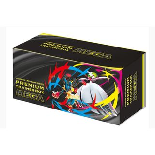 ポケモンカードゲーム　プレミアムトレーナーボックスMEGA