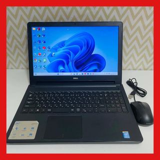 T290 DellノートパソコンWEBカメラSSDサクサク動くWindows11