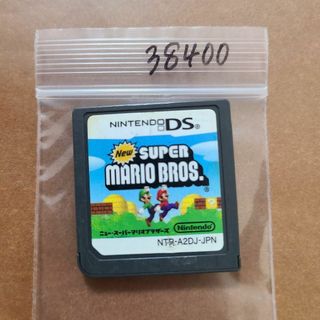 NEW スーパーマリオブラザーズ