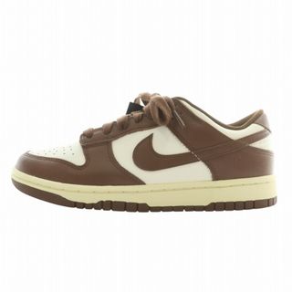 ナイキ(NIKE)のナイキ ウィメンズ ダンク ロー スニーカー 24.5cm DD1503-124(スニーカー)