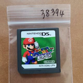 スーパーマリオ64 DS