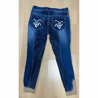 乗馬キュロットまとめ買い レディースXL 新品＆一度着用EQULIBERTA