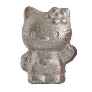 【特価セール】新 池永鉄工 鉄と暮らす キティーちゃんの鉄玉 ギフトラッピング仕(容器)