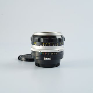 ニコン(Nikon)のNikon ニコン Nikkor S Auto 50mm F/1.4 非Ai 単焦点レンズ(レンズ(単焦点))