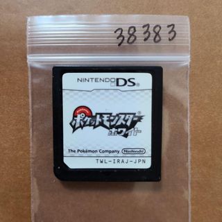 ポケットモンスター ホワイト