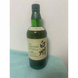 白州12年(ウイスキー)