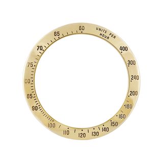 ロレックス ROLEX 腕時計パーツ 純正 デイトナ用 ベゼル K18YG イエローゴールド K18YG無垢 16523 16528 16518 116523 116528 116518 タキメーター【中古】