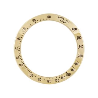 ロレックス ROLEX 腕時計パーツ 純正 デイトナ用 ベゼル K18YG イエローゴールド K18YG無垢 16523 16528 16518 116523 116528 116518 タキメーター【中古】