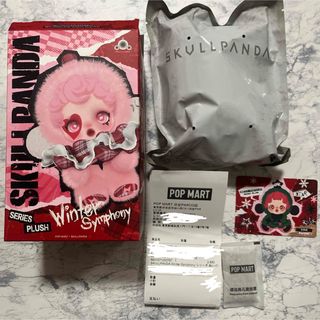 POPMART スカルパンダ　Partita 正規品