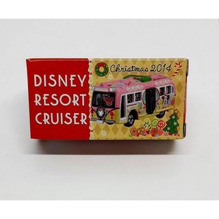 ≪未開封≫ トミカ ディズニーリゾートクルーザー クリスマス 2014 T